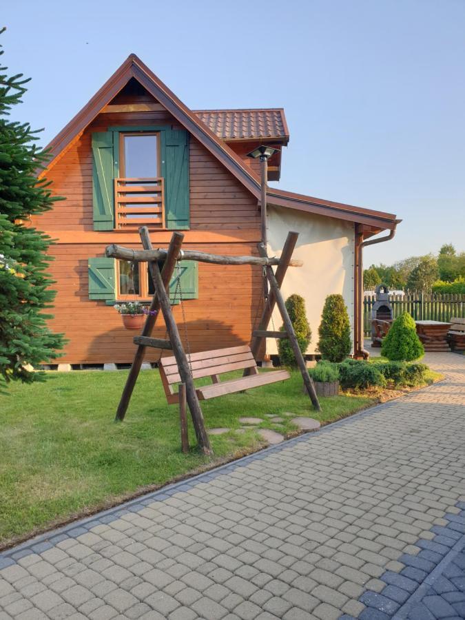 הוילה קארוויה Apartamentowe Domki Drewniane Colorado מראה חיצוני תמונה